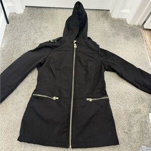 Michael Kors zip up jacket